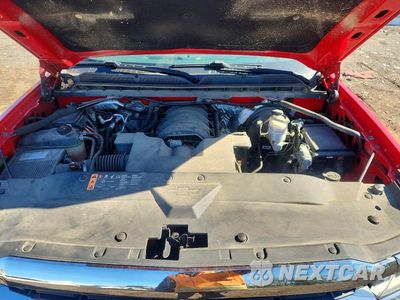 Zdjęcie 11 z 12 samochodu: 2018 CHEVROLET SILVERADO K1500 LT VIN:1GCVKREC6JZ204614 - miniatura
