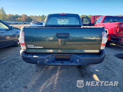 Zdjęcie 6 z 12 samochodu: 2009 TOYOTA TACOMA ACCESS CAB VIN:5TEUX42N89Z613946 - miniatura