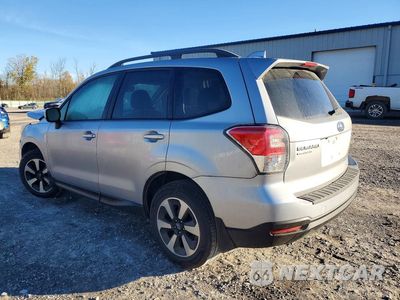 Drugie zdjęcie samochodu z przodu: 2017 SUBARU FORESTER 2.5I PREMIUM VIN:JF2SJAEC4HH455785 - miniatura