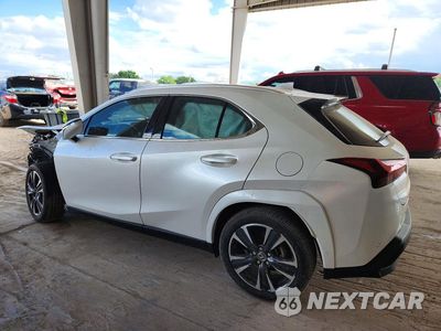 Drugie zdjęcie samochodu z przodu: 2025 LEXUS UX 300H PREMIUM VIN:JTHYBJAH0S2017393 - miniatura