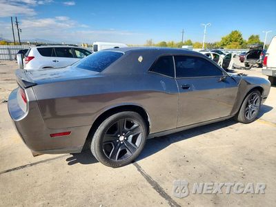 Trzecie zdjęcie samochodu z tyłu: 2014 DODGE CHALLENGER R/T VIN:2C3CDYBT8EH304451 - miniatura