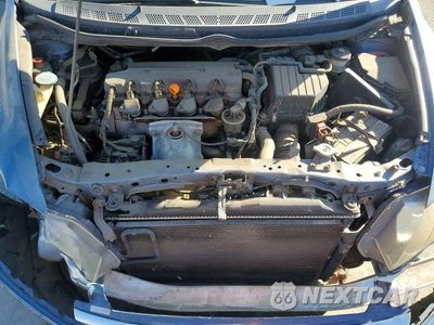 Zdjęcie 11 z 12 samochodu: 2006 HONDA CIVIC LX VIN:JHMFA16546S000577 - miniatura