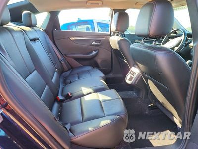 Zdjęcie 10 z 13 samochodu: 2017 CHEVROLET IMPALA LT VIN:2G1105S31H9135202 - miniatura