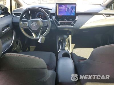 Zdjęcie 8 z 12 samochodu: 2025 TOYOTA COROLLA SE VIN:5YFP4MCE0SP229319 - miniatura