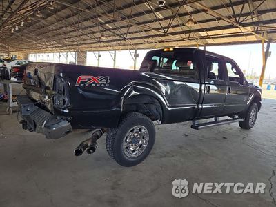 Trzecie zdjęcie samochodu z tyłu: 2015 FORD F350 SUPER DUTY VIN:1FT8W3BTXFEA51558 - miniatura
