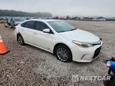 Czwarte zdjęcie samochodu z boku: 2016 TOYOTA AVALON HYBRID LIMITED VIN:4T1BD1EB1GU056167 - miniatura