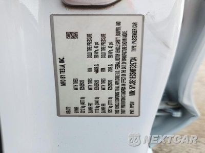 Zdjęcie 12 z 12 samochodu: 2022 TESLA MODEL 3 VIN:5YJ3E1EC6NF339734 - miniatura
