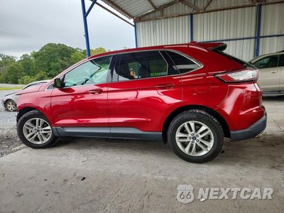 Drugie zdjęcie samochodu z przodu: 2018 FORD EDGE SEL VIN:2FMPK3J97JBC09643 - miniatura