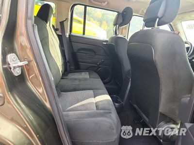 Zdjęcie 11 z 13 samochodu: 2016 JEEP PATRIOT SPORT VIN:1C4NJRBB7GD614732 - miniatura