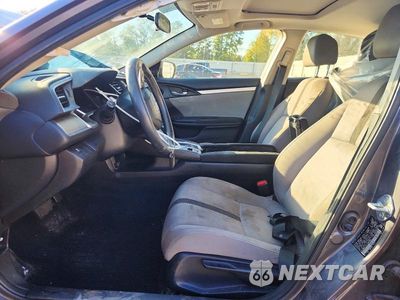 Zdjęcie 7 z 12 samochodu: 2018 HONDA CIVIC EX VIN:JHMFC1F31JX016921 - miniatura