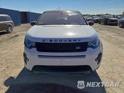 Piąte zdjęcie samochodu w środku: 2017 LAND ROVER DISCOVERY SPORT SE VIN:SALCP2BG5HH711634 - miniatura