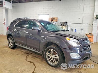 Czwarte zdjęcie samochodu z boku: 2016 CHEVROLET EQUINOX LTZ VIN:2GNFLGE31G6204246 - miniatura