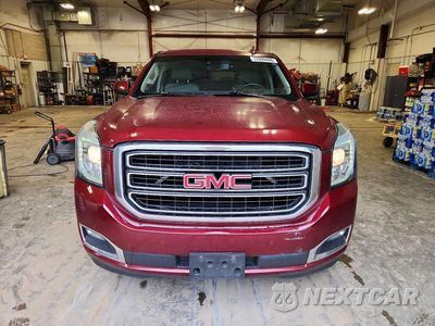 Piąte zdjęcie samochodu w środku: 2016 GMC YUKON XL K1500 SLT VIN:1GKS2GKC8GR152525 - miniatura