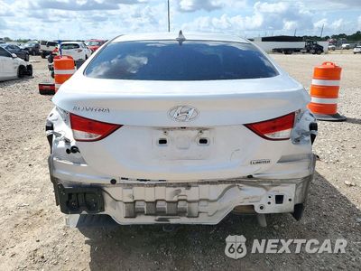 Zdjęcie 6 z 13 samochodu: 2013 HYUNDAI ELANTRA LIMITED VIN:KMHDH4AE7DU642611 - miniatura
