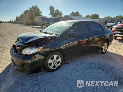2011 TOYOTA COROLLA LE JTDBU4EE5B9148507 - główne zdjęcie licytacji z USA - miniatura