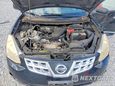Zdjęcie 12 z 14 samochodu: 2011 NISSAN ROGUE S VIN:JN8AS5MT4BW563847 - miniatura