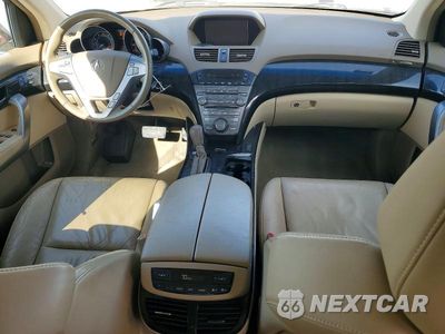 Zdjęcie 8 z 13 samochodu: 2007 ACURA MDX TECHNOLOGY VIN:2HNYD28417H502249 - miniatura