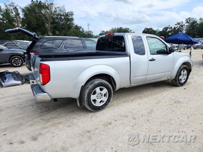 Trzecie zdjęcie samochodu z tyłu: 2006 NISSAN FRONTIER SE VIN:1N6AD06W96C404259 - miniatura