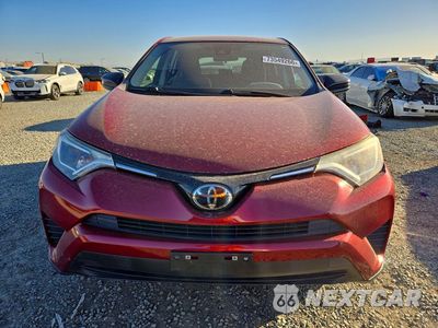 Piąte zdjęcie samochodu w środku: 2018 TOYOTA RAV4 LE VIN:JTMZFREVXJD120008 - miniatura