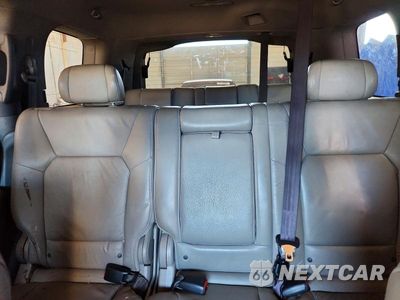 Zdjęcie 10 z 13 samochodu: 2011 HONDA PILOT EXL VIN:5FNYF4H58BB009588 - miniatura