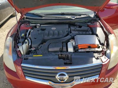 Zdjęcie 11 z 12 samochodu: 2008 NISSAN ALTIMA HYBRID BASE VIN:1N4CL21E78C171435 - miniatura