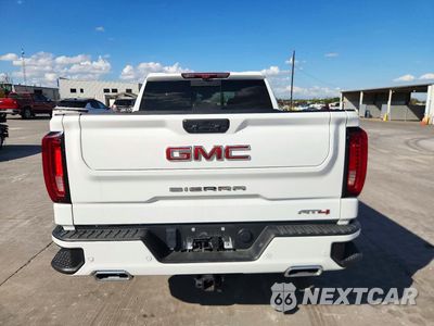 Zdjęcie 6 z 12 samochodu: 2023 GMC SIERRA K1500 AT4 VIN:1GTUUEE82PZ319679 - miniatura