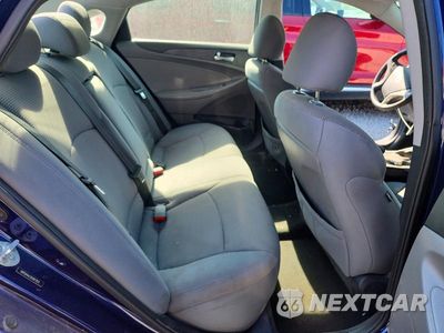 Zdjęcie 10 z 12 samochodu: 2014 HYUNDAI SONATA GLS VIN:5NPEB4AC3EH817831 - miniatura