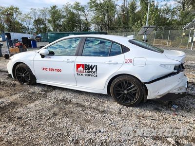 Drugie zdjęcie samochodu z przodu: 2026 TOYOTA CAMRY SE VIN:4T1DAACK0TU709943 - miniatura