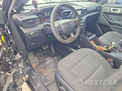 Zdjęcie 8 z 14 samochodu: 2022 FORD EXPLORER POLICE INTERCEPTOR VIN:1FM5K8AC0NGA48714 - miniatura