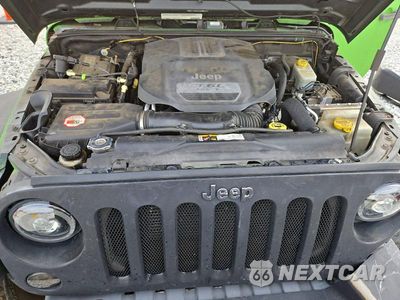 Zdjęcie 12 z 13 samochodu: 2012 JEEP WRANGLER SPORT VIN:1C4AJWAGXCL192286 - miniatura