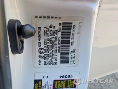 Zdjęcie 12 z 12 samochodu: 2009 TOYOTA COROLLA BASE VIN:1NXBU40E99Z100731 - miniatura