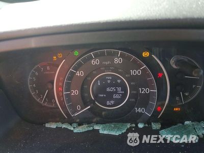 Zdjęcie 9 z 13 samochodu: 2013 HONDA CR-V LX VIN:5J6RM4H33DL084332 - miniatura