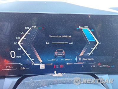 Zdjęcie 9 z 13 samochodu: 2026 BMW X3 30 XDRIVE VIN:5UX53GP09T9454922 - miniatura