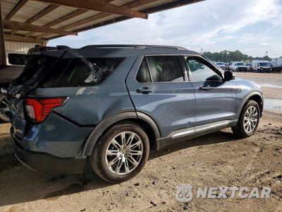 Trzecie zdjęcie samochodu z tyłu: 2025 FORD EXPLORER ACTIVE VIN:1FMUK8DH5SGC74651 - miniatura
