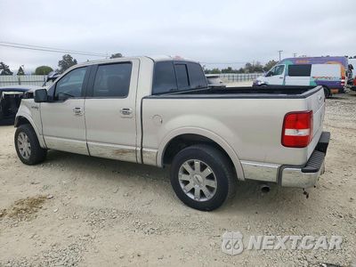 Drugie zdjęcie samochodu z przodu: 2006 LINCOLN MARK LT VIN:5LTPW16586FJ12456 - miniatura