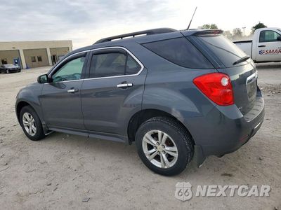 Drugie zdjęcie samochodu z przodu: 2011 CHEVROLET EQUINOX LT VIN:2CNFLEEC3B6346857 - miniatura