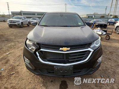 Piąte zdjęcie samochodu w środku: 2021 CHEVROLET EQUINOX LT VIN:3GNAXKEV1ML308844 - miniatura