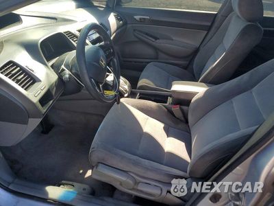 Zdjęcie 7 z 12 samochodu: 2007 HONDA CIVIC LX VIN:1HGFA16557L094824 - miniatura