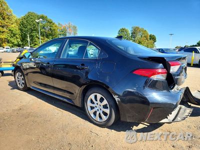 Drugie zdjęcie samochodu z przodu: 2025 TOYOTA COROLLA LE VIN:5YFB4MDE4SP268990 - miniatura