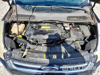 Zdjęcie 12 z 13 samochodu: 2013 FORD ESCAPE SEL VIN:1FMCU9HX7DUB65769 - miniatura