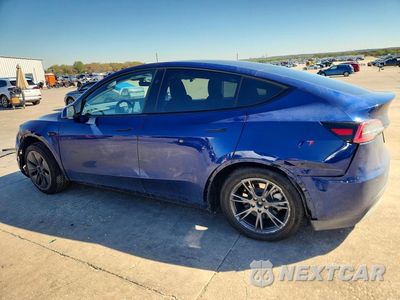 Drugie zdjęcie samochodu z przodu: 2025 TESLA MODEL Y VIN:7SAYGDED8SA354189 - miniatura