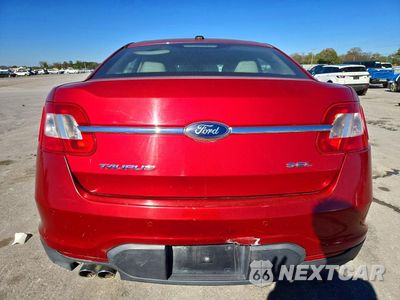 Zdjęcie 6 z 12 samochodu: 2011 FORD TAURUS SEL VIN:1FAHP2EWXBG134277 - miniatura