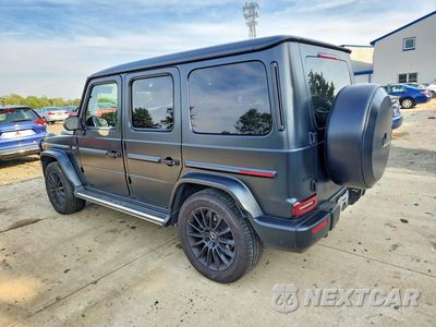 Drugie zdjęcie samochodu z przodu: 2023 MERCEDES-BENZ G 550 VIN:W1NYC6BJ1PX489182 - miniatura
