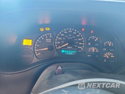 Zdjęcie 9 z 12 samochodu: 2001 CHEVROLET SILVERADO K1500 VIN:2GCEK19VX11359351 - miniatura