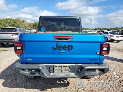 Zdjęcie 6 z 12 samochodu: 2020 JEEP GLADIATOR SPORT VIN:1C6HJTAG5LL157109 - miniatura