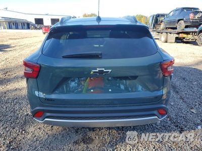 Zdjęcie 6 z 13 samochodu: 2025 CHEVROLET TRAX 1LT VIN:KL77LHEP9SC341700 - miniatura
