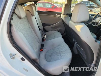 Zdjęcie 10 z 13 samochodu: 2015 HYUNDAI ACCENT GS VIN:KMHCT5AE7FU213293 - miniatura