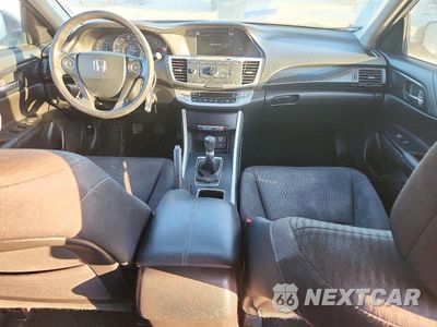 Zdjęcie 8 z 12 samochodu: 2013 HONDA ACCORD SPORT VIN:1HGCR2E51DA197586 - miniatura