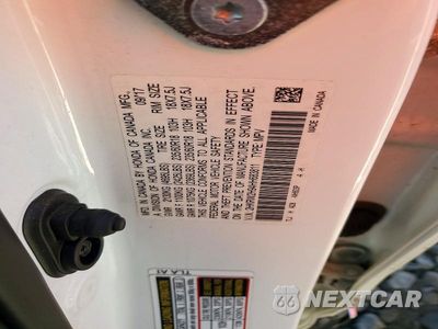 Zdjęcie 12 z 12 samochodu: 2017 HONDA CR-V TOURING VIN:2HKRW2H94HH683811 - miniatura