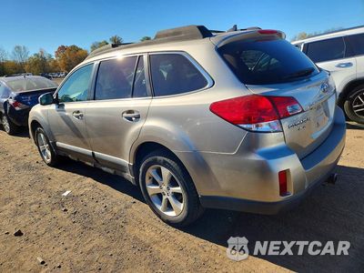 Drugie zdjęcie samochodu z przodu: 2014 SUBARU OUTBACK 2.5I LIMITED VIN:4S4BRBLC8E3200481 - miniatura